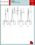 Webster Needle Holder