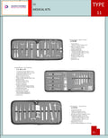 Dissecting Kit – 20 Piece Set